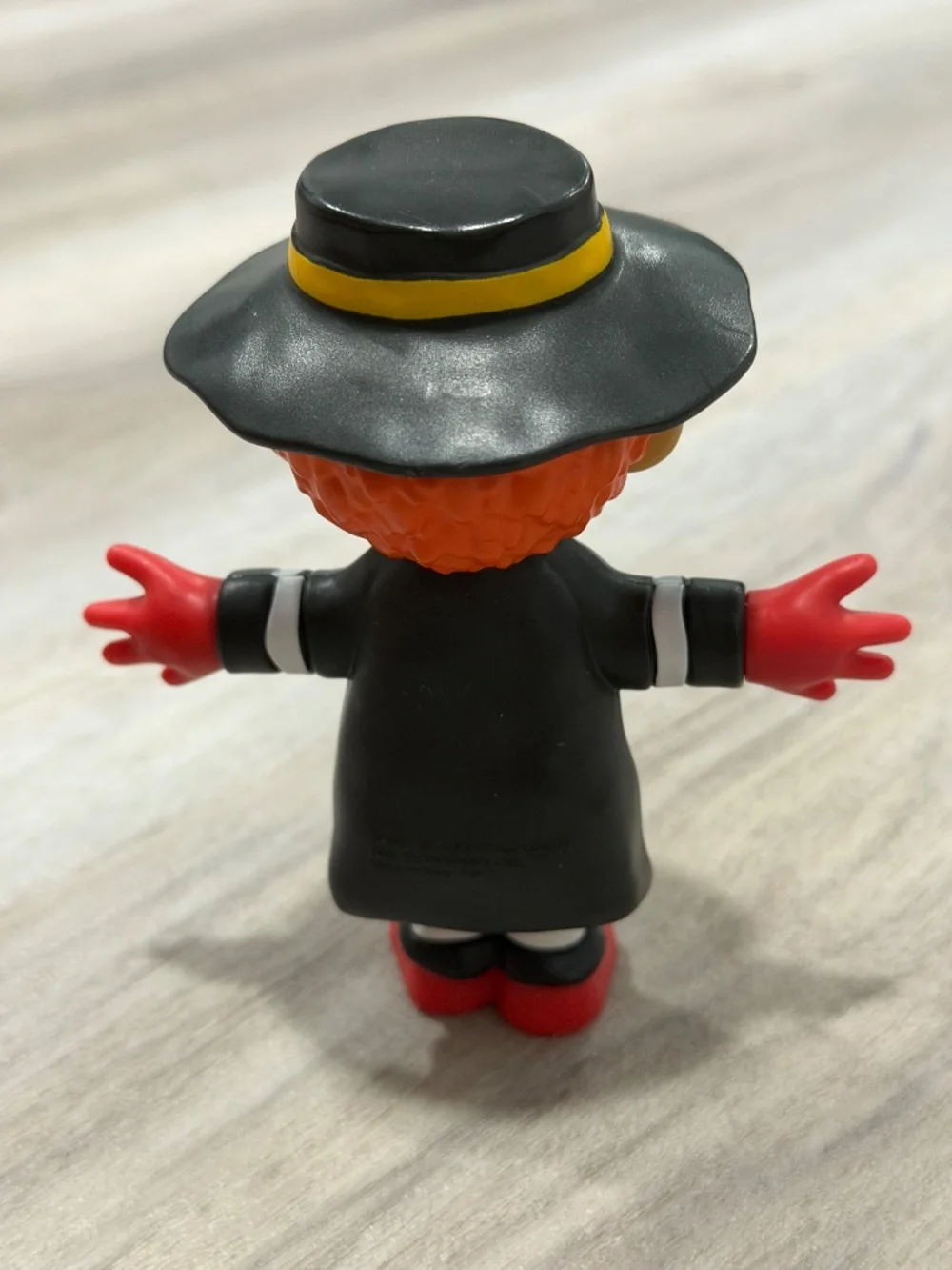 2022 McDonald's CPFM Hamburglar Adult Happy Meal Figure Cactus Plant Flea Market